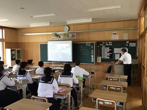 高等学校説明会
