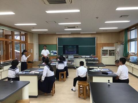 高等学校説明会