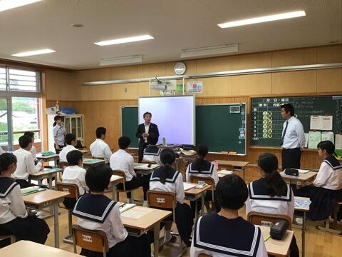 高等学校説明会