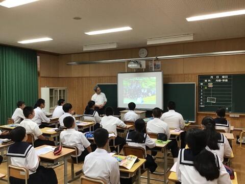 高等学校説明会