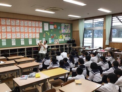 絵本の読みがたり