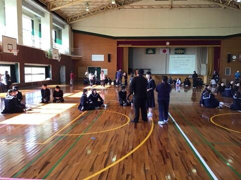 認知症サポーター養成講座