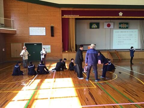 認知症サポーター養成講座