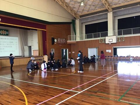 認知症サポーター養成講座