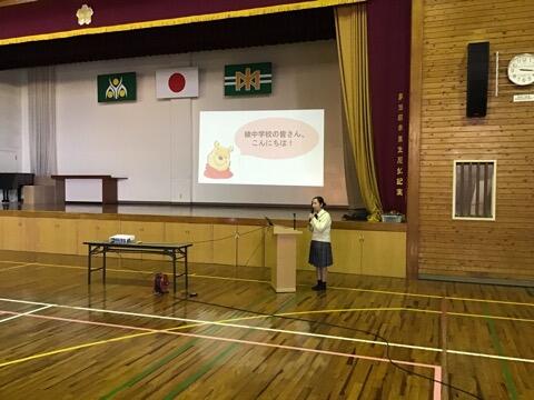 卒業生の声を聞く会