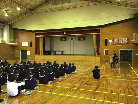 シンガポール生、ミャンマー生との交流