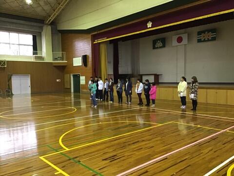 シンガポール生、ミャンマー生との交流