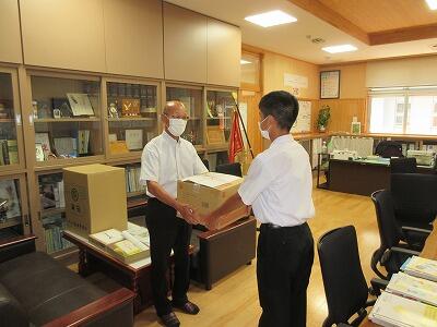 東諸保護司会より