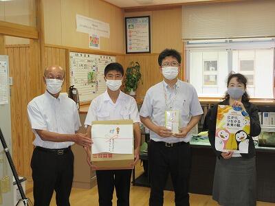 東諸保護司会より