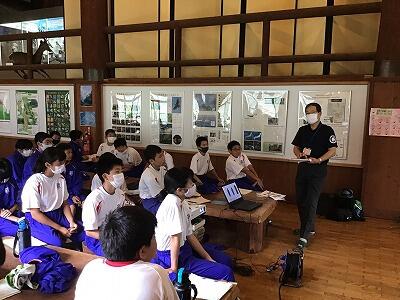 てるは大吊り橋