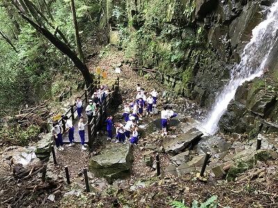 てるは大吊り橋