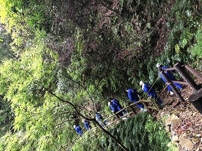 てるは大吊り橋