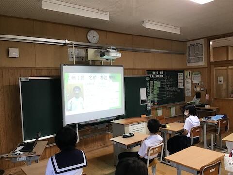 生徒会役員選挙