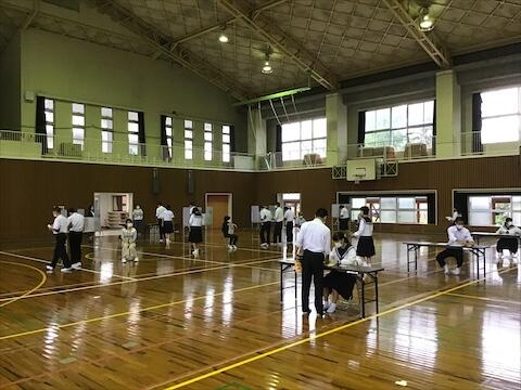 生徒会役員選挙