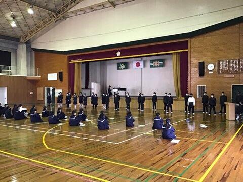 第１学年学習発表会