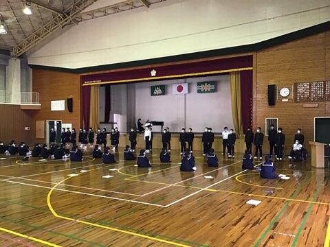 第１学年学習発表会