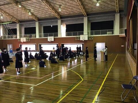 第１学年学習発表会