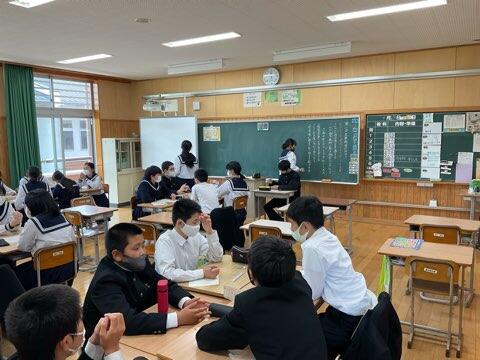 生徒総会に向けて