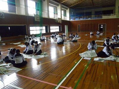 エコバッグ作成