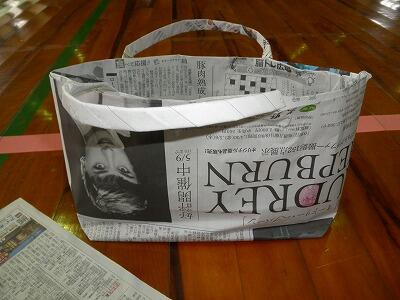 エコバッグ作成