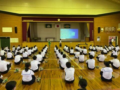 情報モラル教室