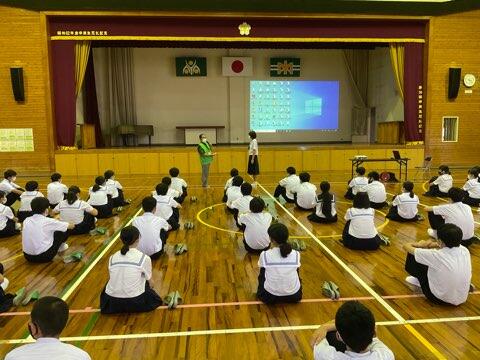 情報モラル教室