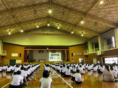 情報モラル教室