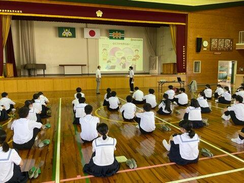 情報モラル教室