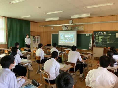 高等学校説明会