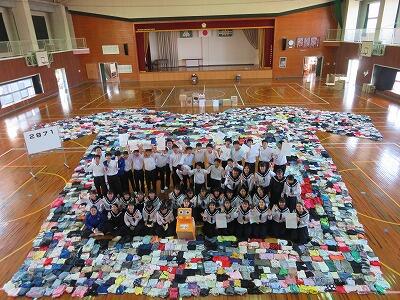 服のチカラプロジェクト