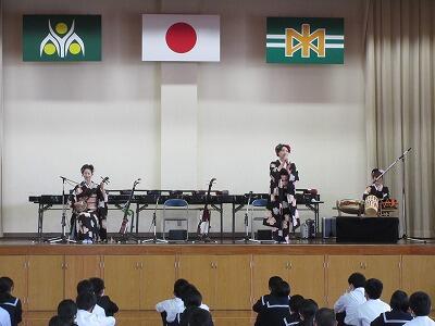 スクールコンサート