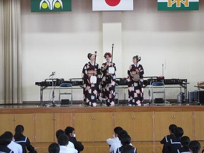 スクールコンサート