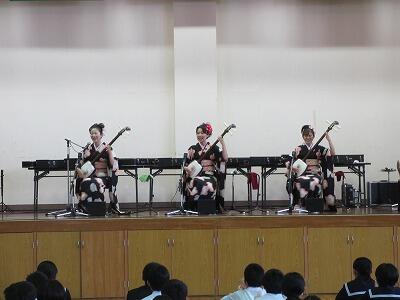 スクールコンサート