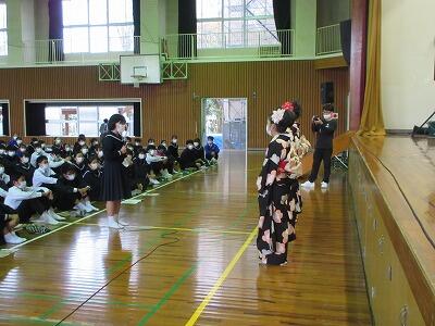 スクールコンサート