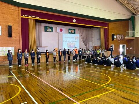 認知症サポーター養成講座