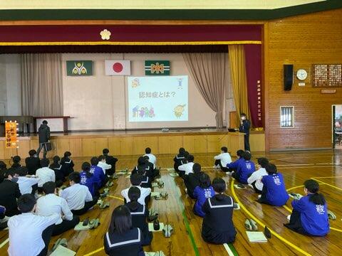 認知症サポーター養成講座