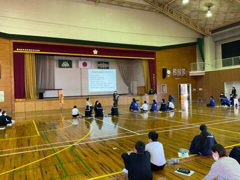認知症サポーター養成講座