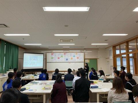 リーダー研修会