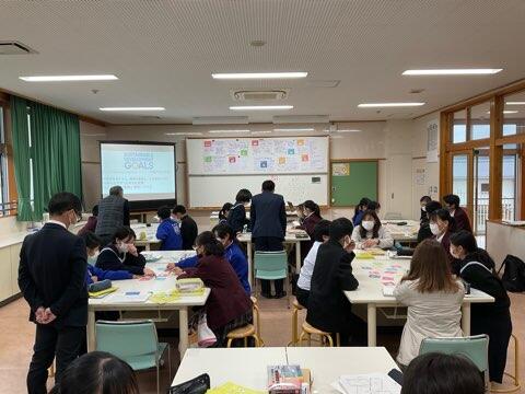 リーダー研修会