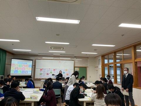 リーダー研修会