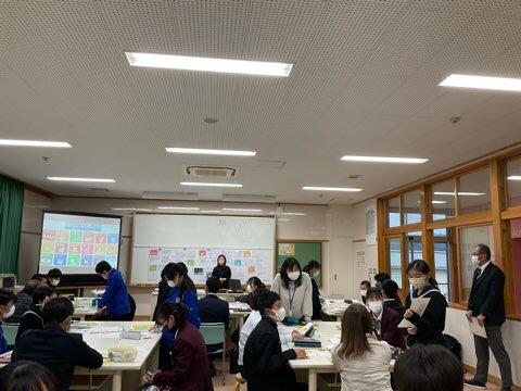 リーダー研修会