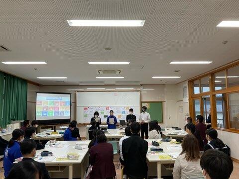 リーダー研修会