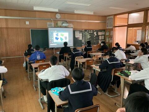 薬物乱用防止教室