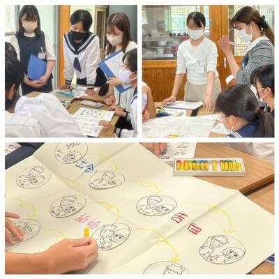 性についての学習