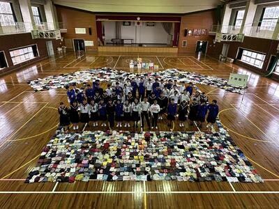 服のチカラプロジェクト