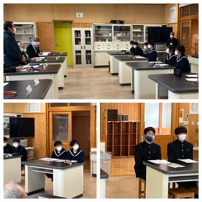 公民館長さんとの会議