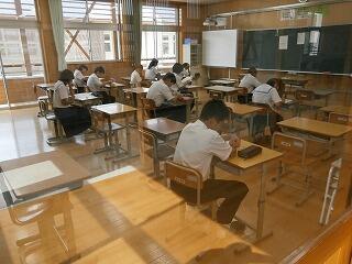 ２年サマースクールの様子その１