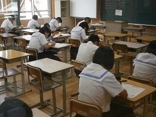 ２年サマースクールの様子その２