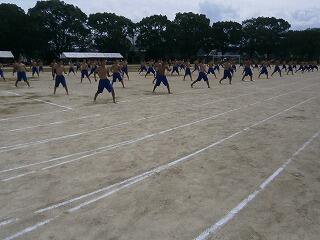 エッササの様子