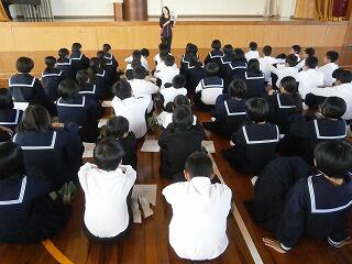 総合の取り組み２